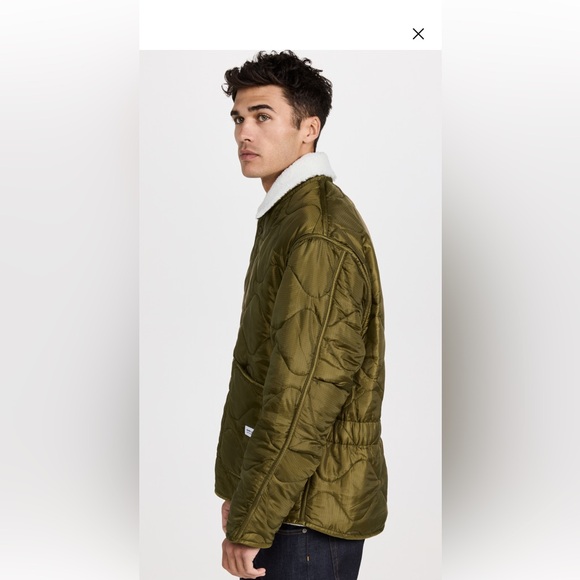 NWT puffer coat - Picture 6 of 7